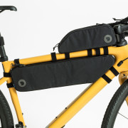 Alforja para cuadro Fjällräven Hoja Frame Bag M
