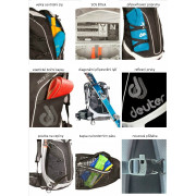 Mochila Deuter Pace 20