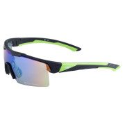 Gafas de sol para niños 3F Hornet negro/verde