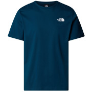 Camiseta de hombre The North Face M S/S Redbox Tee