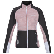 Sudadera de mujer Regatta Wmns Yare VII rosa SlGry/DskyRs
