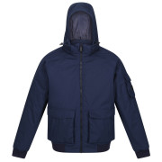 Chaqueta de hombre Regatta Fazian azul oscuro Navy