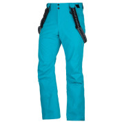 Pantalones de esquí para hombre Northfinder Norman azul claro 281blue