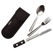 Cubierto Ferrino Posate Inox Con Astuccio