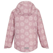 Chaqueta para niños Regatta Printed Lever II PwLilPinPet