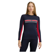 Camiseta funcional de mujer Dale of Norway Aksla Feminine Baselayer Crew neck