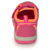 Sandalias para niños Bugga Tiki Pink/Orange
