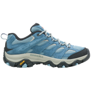 Calzado de senderismo para mujer Merrell Moab 3 azul stonewash