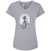 Camiseta de mujer Dare 2b Calm Tee gris Ash Grey