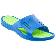 Zapatillas para niños Aquawave Nahin JR azul LakeBlue/Lime