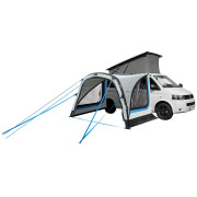 Pared lateral para carpa Brunner Rhombus Van Sidewall Set blanco/negro