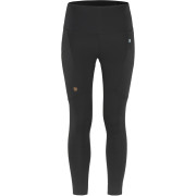 Mallas de mujer Fjällräven Abisko Tights W negro Black