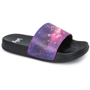 Zapatillas para niños Baagl Galaxy negro/violeta černo-fialová