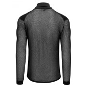 Camiseta con cuello alto Brynje of Norway Super Thermo Zip polo Shirt