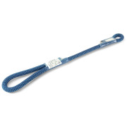 Elemento de amarre Ocún Sbea Lanyard 9,5-9,8Mm 40cm azul Blue / Marine