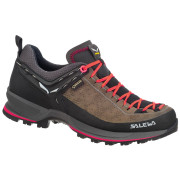 Calzado de mujer Salewa Ws Mtn Trainer 2 Gtx marrón