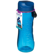 Botella Sistema Hydrate Láhev Active Flip Top 800 ml azul