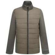 Chaqueta híbrida para hombre Regatta Waverhill Hybrid khaki claro Smokey Olive