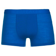 Calzoncillos bóxer para hombre Icebreaker M Anatomica Cool-Lite Trunks azul claro lazurite