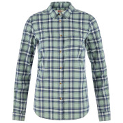 Camisa de mujer Fjällräven Övik Flannel Shirt W