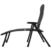 Tumbona ajustable Brunner Straal Footrest