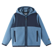 Sudadera para niños Reima Turbo azul Blue Ocean