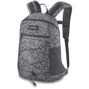 Mochila Dakine WNDR Pack 18L gris oscuro Poppy Griffin