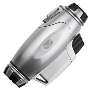 Encendedor True Utility FireWire TurboJet Lighter plata