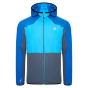Chaqueta de hombre Dare 2b Aptile II SftShll azul TetnBlu/Snrk