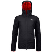 Chaqueta de invierno para mujer Ortovox W's Zinal Jacket negro BlackRaven