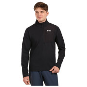 Sudadera funcional de hombre Kilpi Vigo-M negro BLK
