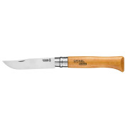 Navaja Opinel N°12 Carbon Viroblock naturales
