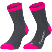 Calcetines Dynafit Trail Mid Sk rosa cinder PINK GLO/6070
