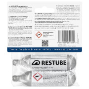 Recambio Restube CO₂ cartridge 16g (2pack)