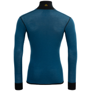 Camiseta funcional de hombre Devold Wool Mesh Man Half Zip Neck