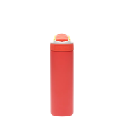 Botella térmica de acero inoxidable Kambukka Lagoon insulated 600 ml rojo Fluo Fantasy