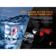 Linterna frontal Fenix HL18R-T