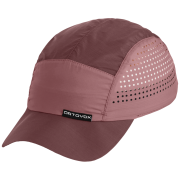 Gorra Ortovox Fast Mountain Cap rosa Chestnut