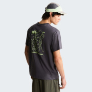 Camiseta de hombre The North Face U Nse Slopes Rlx Ss Tee-Graphic