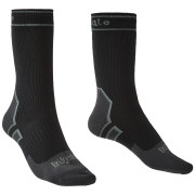 Calcetines impermeables Bridgedale Storm Sock LW Boot negro Black/