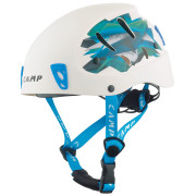 Casco Camp Armour blanco/azul