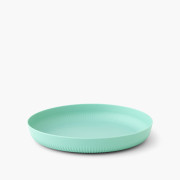 Plato Sea to Summit Passage Plate azul Aqua Sea Blue