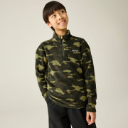 Sudadera para niños Regatta Hot Shot II DrkKhaCamo