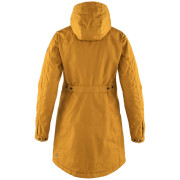 Abrigo de mujer Fjällräven Kiruna Padded Parka W