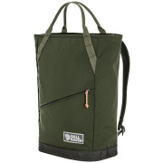 Mochila urbana Fjällräven Vardag Totepack 22 verde deep forest