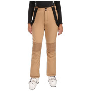 Pantalones de invierno para mujer Kilpi Dione-W beige BEG