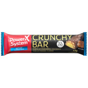 Barrita Power System Crunchy Bar 32% Vanilla with Crunchy Caramel 45g