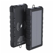 Batería externa solar Viking Technology W24W