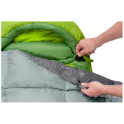 Saco de dormir de plumón Sea to Summit Cinder Cd II Regular