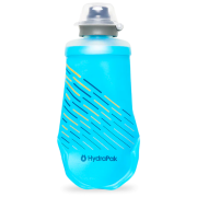 Botella plegable Hydrapak Softflask 150ml azul Malibu Blue